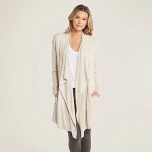 Barefoot Dreams Cardigan Duster Cozychic
